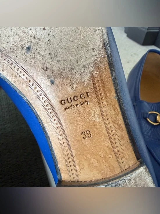 Gucci Jordaan Bit Loafer - Picture 6 of 6